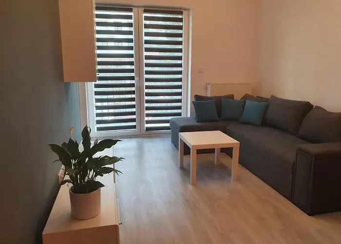 Apartament Piękna blisko centrum